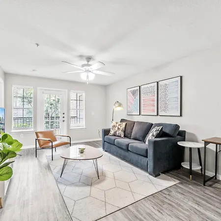 Spacious 2Br King Suites W Pool, Gym, Laundry - Close To Downtown Austin Exterior photo