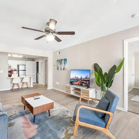 Spacious 2Br King Suites W Pool, Gym, Laundry - Close To Downtown Austin Exterior photo